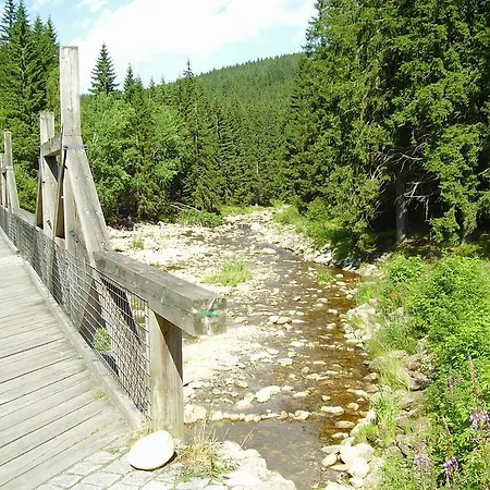 Πανσιόν Nova Hut Sumava *