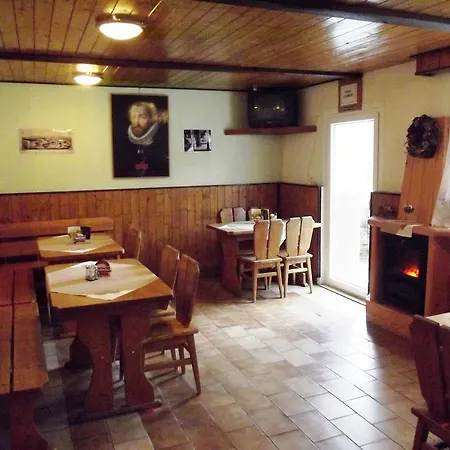 Nova Hut Sumava Πανσιόν