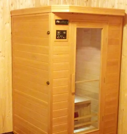 Πανσιόν Nova Hut Sumava *